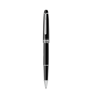 Montblanc Rollerball 163 Meisterstück Platinum Line
