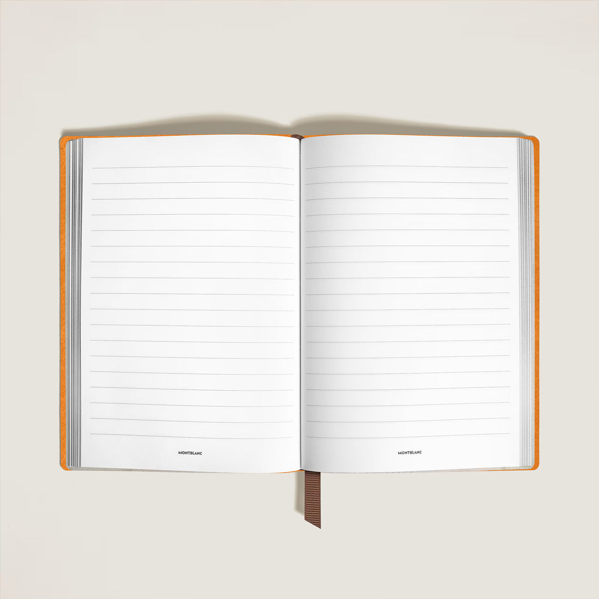 Montblanc Notebook Medium Basco, Lined