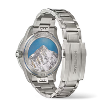 Montblanc 1858 Geosphere 0 Oxygen The 8000