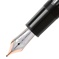 Montblanc Meisterstück Rose Gold-Coated LeGrand Fountain Pen