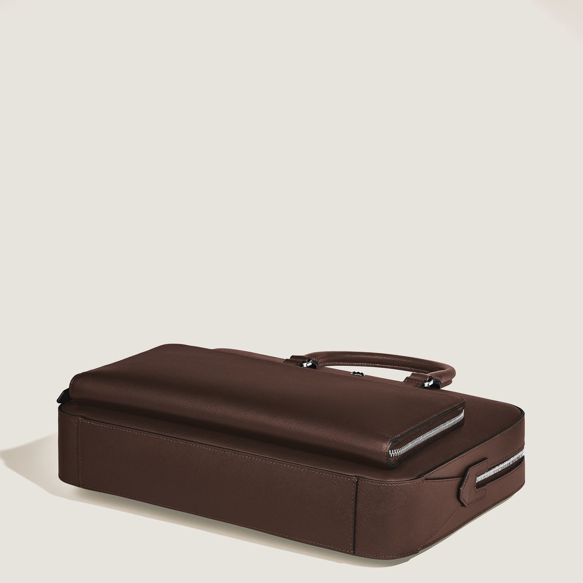 Montblanc Sartorial Document Case with pocket Medium Ebony