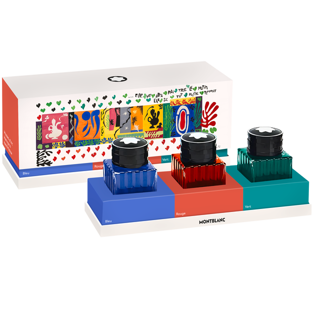 Montblanc Ink Set MoA Matisse 3x30ml