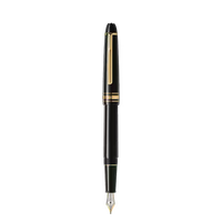 Montblanc Meisterstück Gold-Coated Fountain Pen