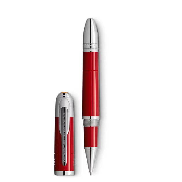 Montblanc Rollerball Pen Special Edition Great Characers  Enzo Ferrari