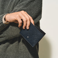 Montblanc Sartorial wallet 6cc TwBl