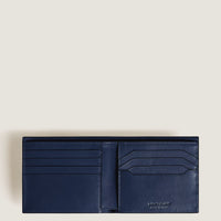 Montblanc Meisterstück wallet 8cc Bk/InBl