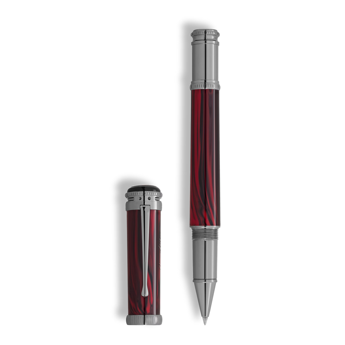 Montblanc Writers Edition Homage to Bram Stoker Limited Edition Rollerball Pen