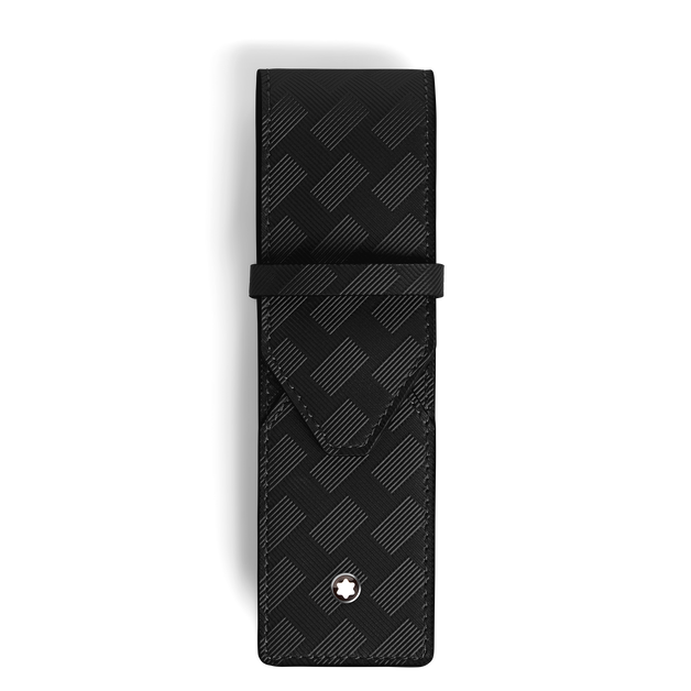 Montblanc Extreme 3.0 2 Pen Pouch Bk