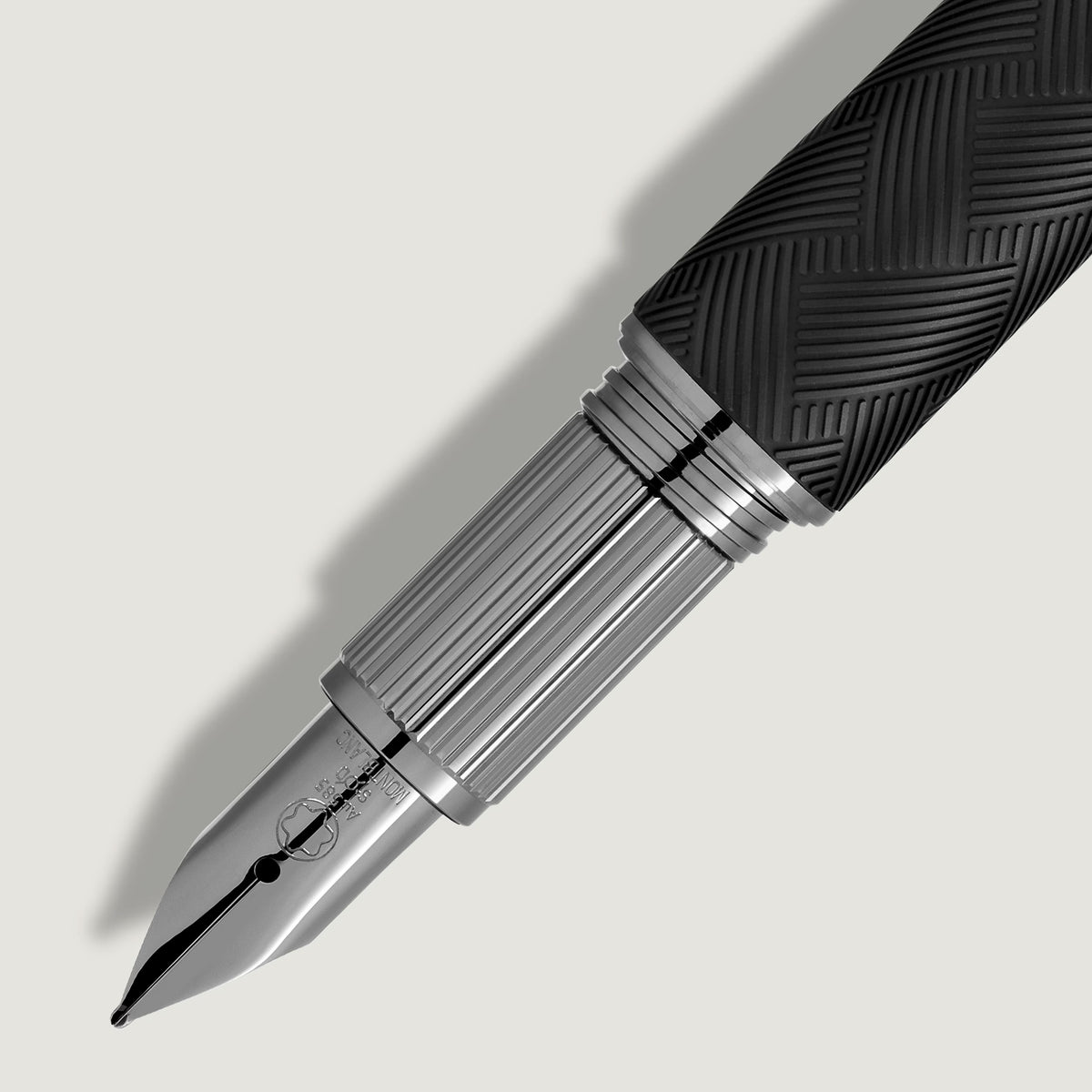 Montblanc Starwalker Extreme Doue M, Fountain Pen