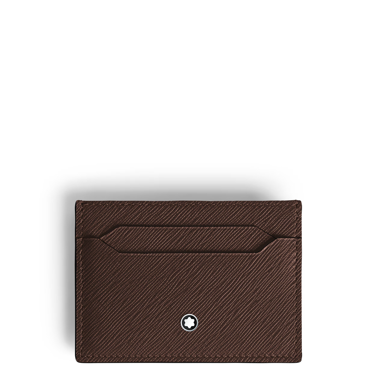 Montblanc Sartorial Card Holder 5cc Ebony