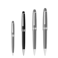 Montblanc Ballpen 164 Meisterstück Platinum Line