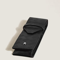 Montblanc Extreme 3.0 2 Pen Pouch Bk
