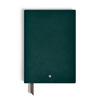 Montblanc Notebook Medium B Green, Lined