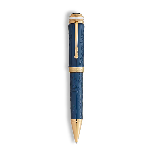 Montblanc Great Characters Homage to Queen Special Edition Ballpoint Pen