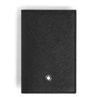 Montblanc Sartorial Card Holder 2cc Black