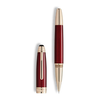 Montblanc Meisterstück Golden Hour Solitaire Rollerball Pen
