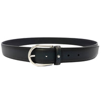 Montblanc Horseshoe 35 mm Belt in Leather