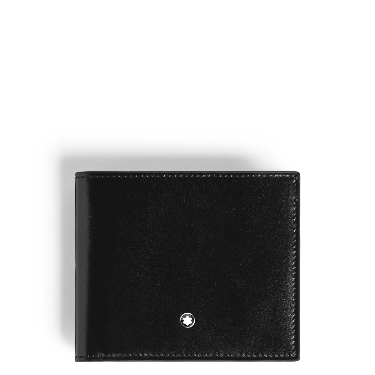 Montblanc Meisterstück wallet 8cc Bk/InBl