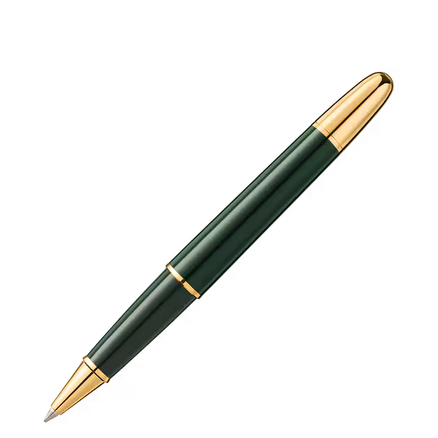 Montblanc Meisterstück The Origin Collection Classique Rollerball